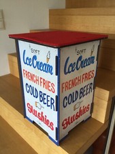 Werkhaus Hocker mit Filzauflage