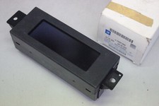 ORIGINAL OPEL Frontera B Display 24461686