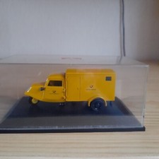 post museum shop Goliath1:43