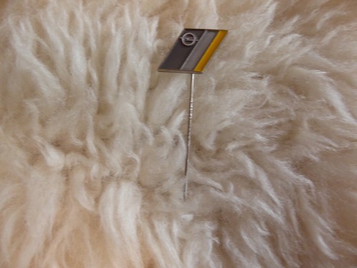 Opel anstecknadel pin - opel, anstecknadel/pin