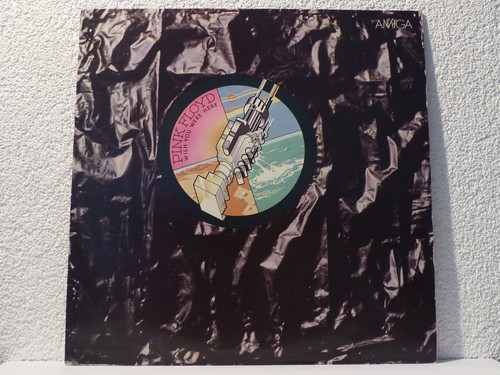 Lp32 pink floyd wish - pink,