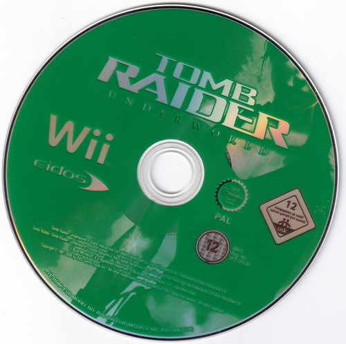 Tomb raider underworld - tomb,