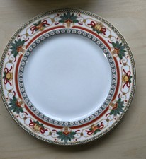 Hutschenreuther Louvre Weihnachten Kuchenteller