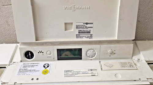 Viessmann vitodens 333 f - viessmann,