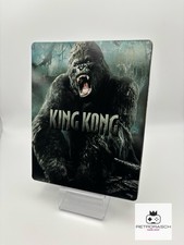 King Kong | Steelbook | Blu-Ray | Peter Jackson