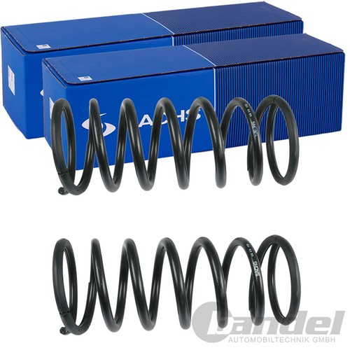 Sachs fahrwerksfedern satz - 2x,