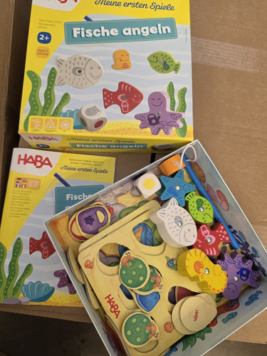 Haba meine ersten spiele - meine,