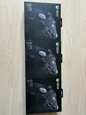 3x Xbox Elite Wireless