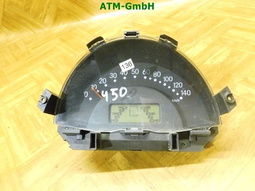 Tacho kombiinstrument smart - kombiinstrument,