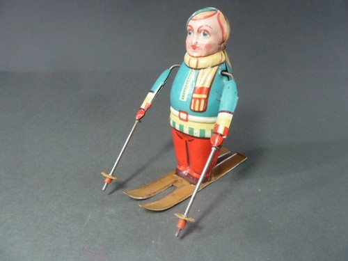 Skifahrerin blömer schuler - skifahrerin,