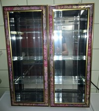 Sammlervitrine Schaukasten Setzkasten Creazioni Artistiche Italy NUR ABHOLUNG