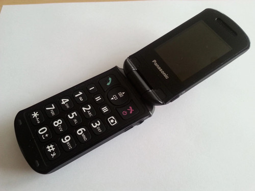 Panasonic tu329 grau top - panasonic,