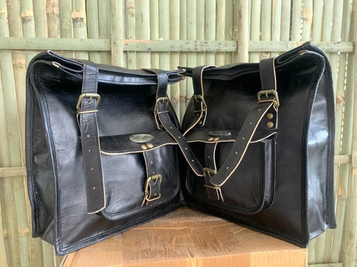 Neu leder schwarz honda - neu,