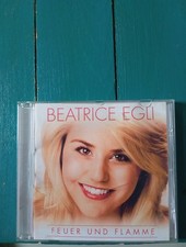CD Beatrice Egli  Feuer Und Flamme 