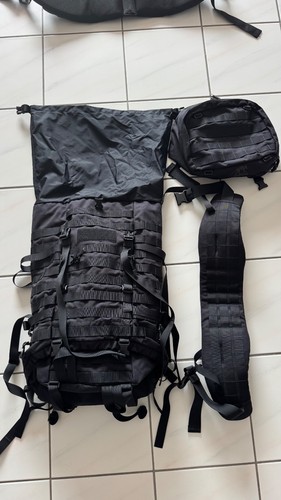 Tasmanian tiger base pack - tasmanian,