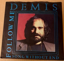 Schallplatte Demis Roussos -