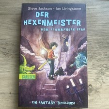 Steve Jackson Ian Livingstone