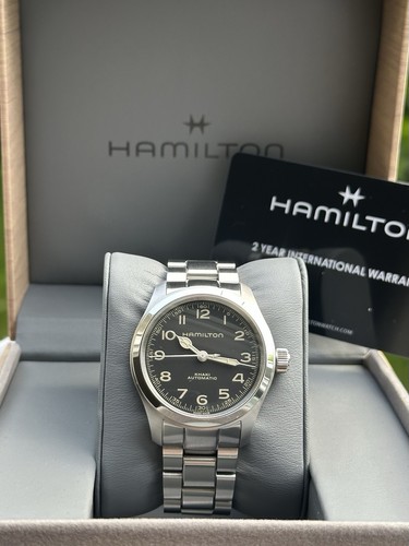 Hamilton khaki field murph - hamilton,