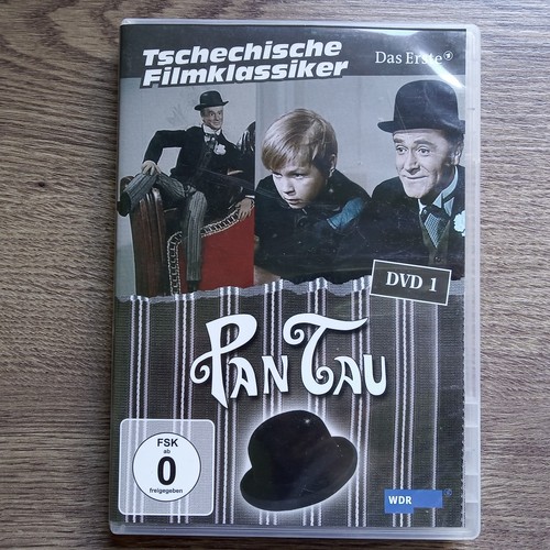 Pan tau dvd - pan,