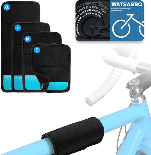 Watsabro fahrrad rahmenschutz - watsabro,