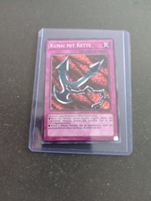 YU-GI-OH! - Kunai mit Kette - SDWS