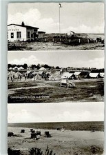 13142678 - 2433 Lenste Campingplatz Ostsee-Strand