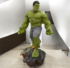 Hulk Statue - The Incredible