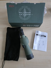 Kowa TSN-502 / 20-40x  gerades Spotting Scope Kit mit Tasche