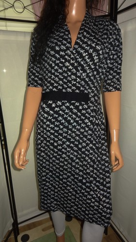 Street one kleid dunkelblau - one,