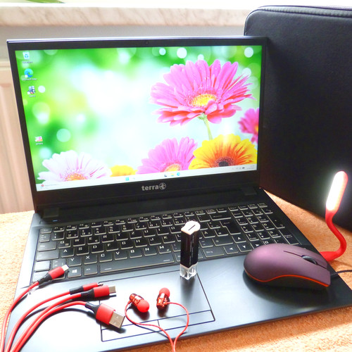 Terra 1516 zoll - 15, fullhd
