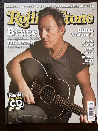 Rolling stone magazin 2012 - rolling,