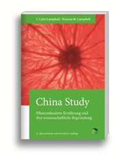 China Study T Colin Campbell