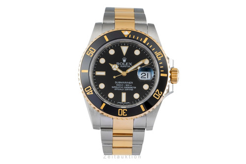 Rolex submariner stahl gold - rolex, /