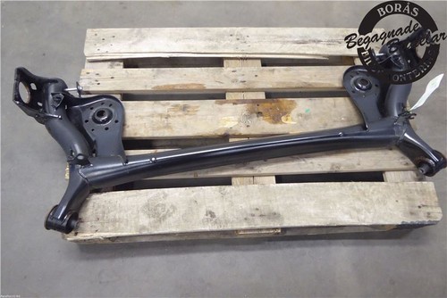 Hinterachse komplett peugeot - hinterachse,