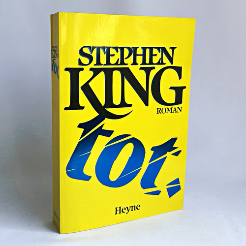 Heyne tot stephen king - tot.,