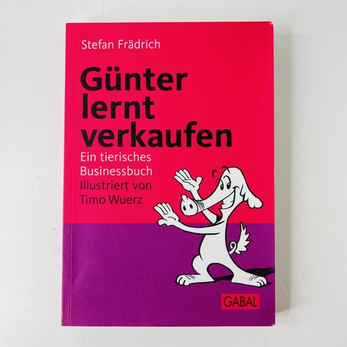Günter lernt verkaufen - , von