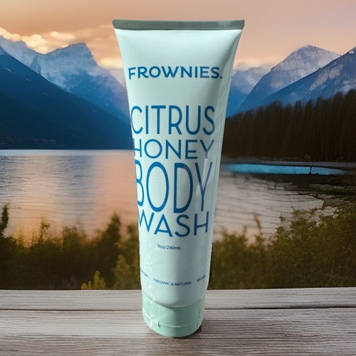 Frownies citrus honey - citrus,