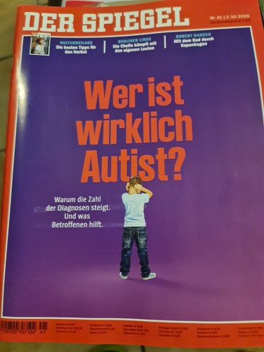 Der spiegel 41 2026 - der, 41/2026