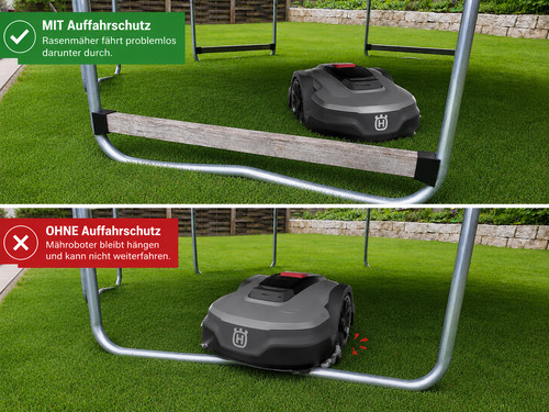 Set mähroboter schutz für - mähroboter,