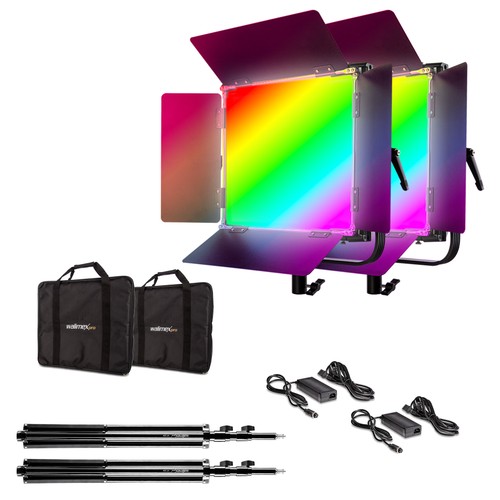 Walimex pro led rainbow 50w - walimex,