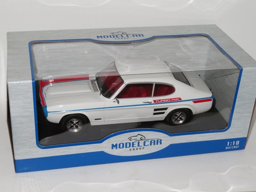 Ford capri 1 - mk.1, 2600