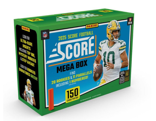 2025 panini score football - 2025,