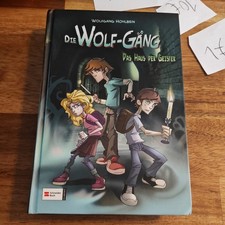 Die Wolf-Gang, Band 01: Das