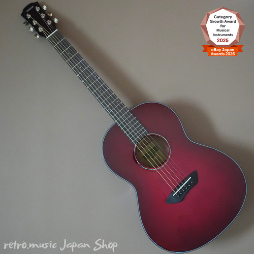 Yamaha csf1m crb crimson red - crb,