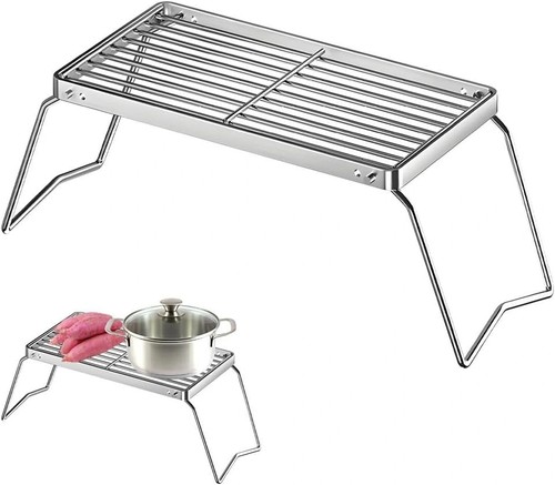 Grillrost klappbar 16 cm - x,