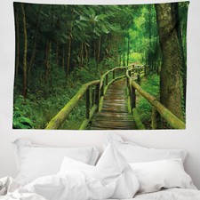 Urwald Mikrofaser Breiter