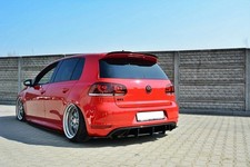Diffusor für VW Golf 6 VI GTI
