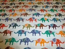  NEU Stoff 100 % Baumwolle