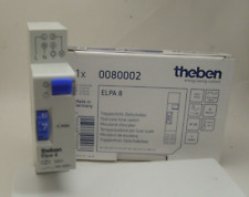 Theben ELPA 8 ELPA 9 Treppenlichtzeitschalter LED 090001  080002