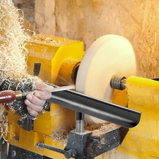 12" Edelstahl Holz Drehbank